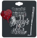 Harley Quinn, Suicide Squad, Pin