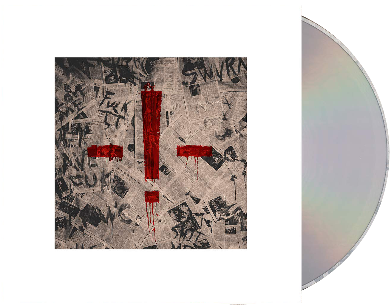 CD  av Dead Poet Society !  -