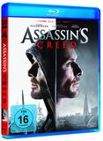 Assassin's Creed, Assassin's Creed, Blu-Ray