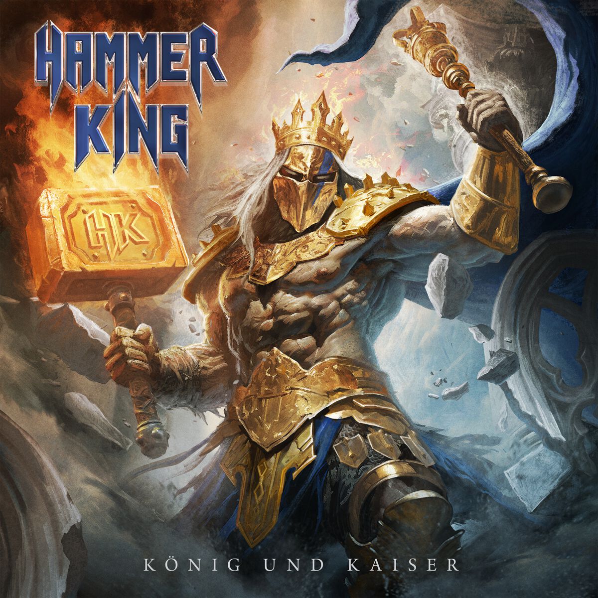 Levně Hammer King König & Kaiser LP standard