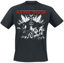 B-Stage, Rammstein, T-Shirt