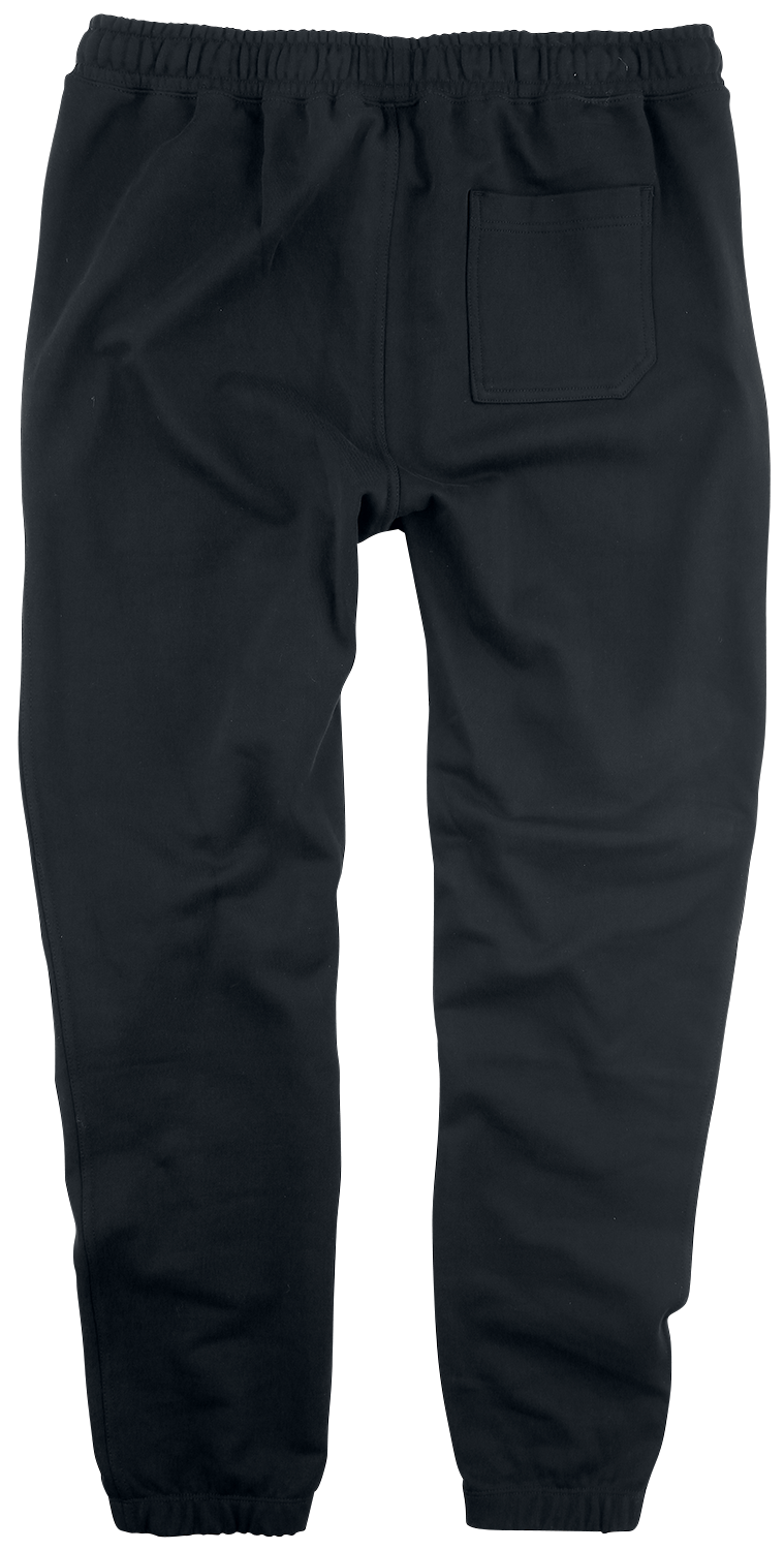 Vintage Industries Baxter Jogger Trainingshose schwarz