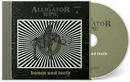 Bones And Teeth, The Alligator Wine, CD