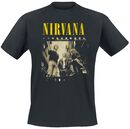 Film Strip Photo, Nirvana, T-Shirt