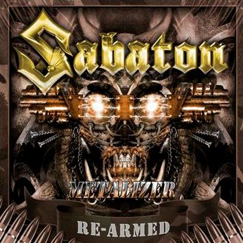 Metalizer - Re-armed von Sabaton - 2-LP (Gatefold, Re-Release)