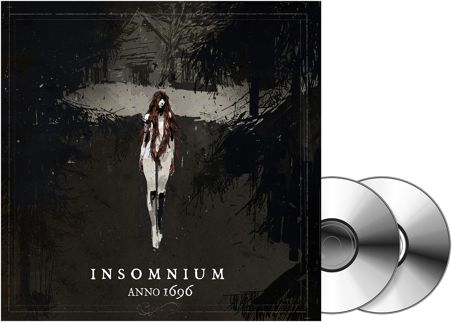 Levně Insomnium Anno 1696 2-CD standard