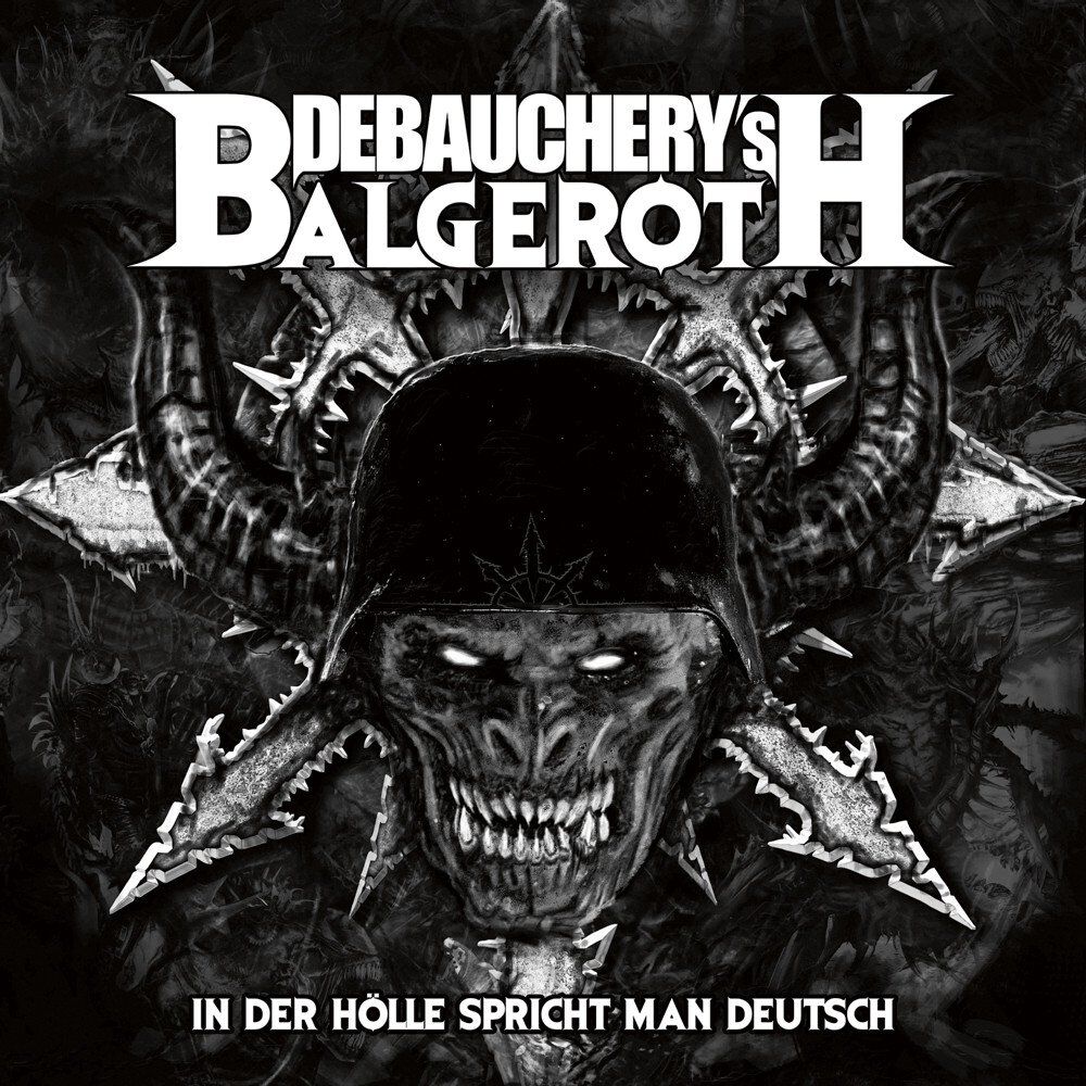 Debauchery VS. Balgeroth In der Hölle spricht man Deutsch CD multicolor