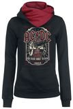 For Those About To Rock, AC/DC, Kapuzenpullover