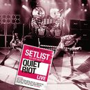 Setlist: The very best of Quiet Riot, Quiet Riot, CD