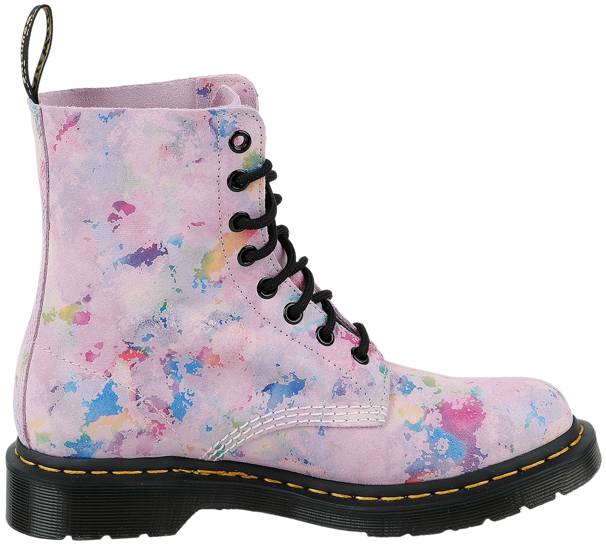 Dr. Martens 1460 Pascal Pink Tutti Frutti Boot rosa