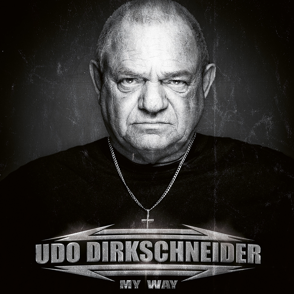 Udo Dirkschneider My way CD multicolor