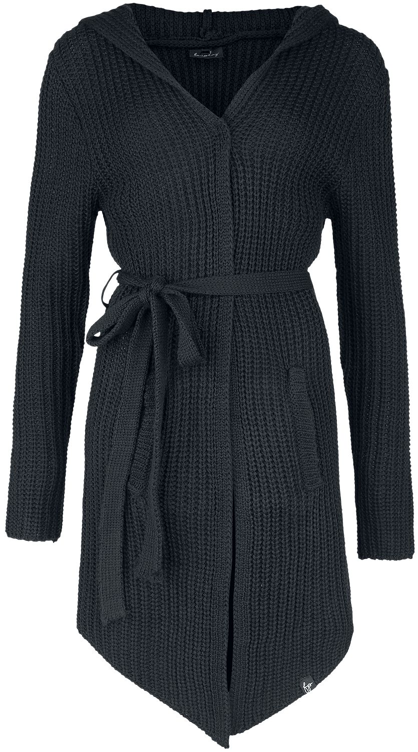 Manteaux de Forplay - Demi - M à XL - pour Femme - noir