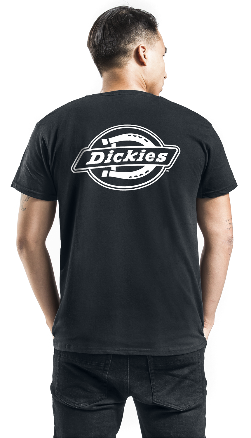 Dickies Holtville Tee T-Shirt schwarz