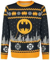 Batman Weihnachtspullover für Herren