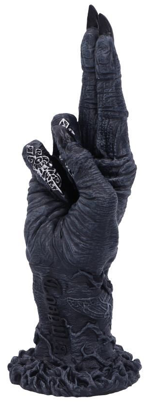 Nemesis Now Baphomet's Prophecy Dekoartikel multicolor