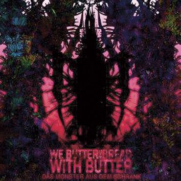 Das Monster aus dem Schrank CD von We Butter The Bread With Butter