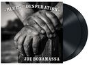 Blues of desperation, Joe Bonamassa, LP