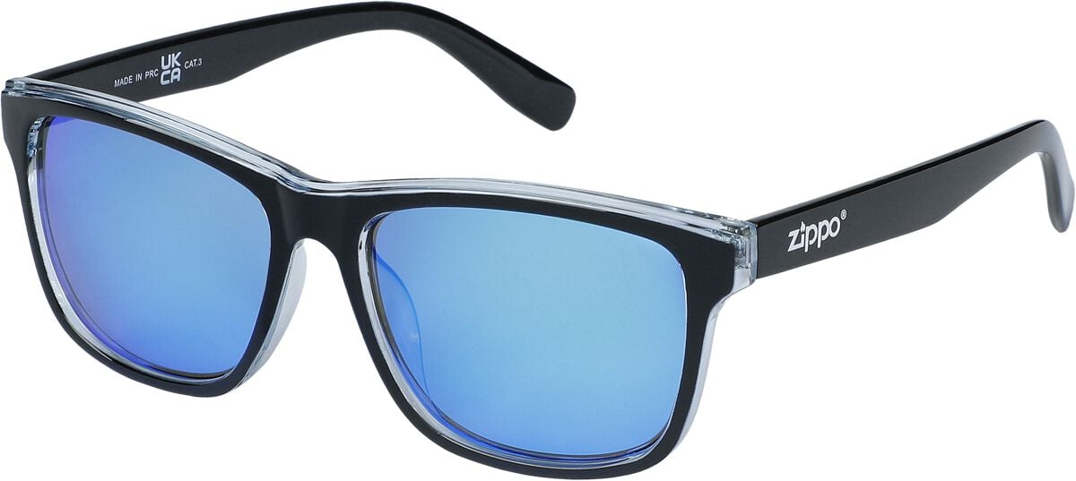 Solglasögon  av ZIPPO - OB201-2 flerfärgad