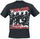 Attack, The Exploited, T-Shirt