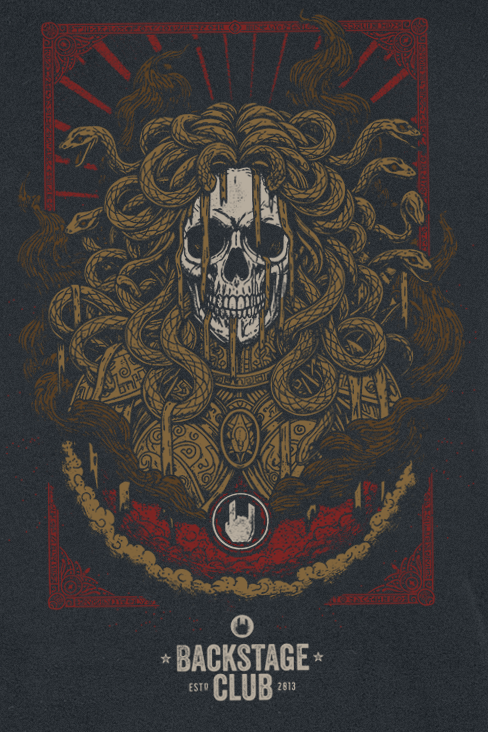 Thumbnail - BSC BSC - Verlängerungsshirt 2026 T-Shirt schwarz in M