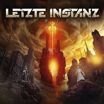 Image of Letzte Instanz Ewig CD Standard