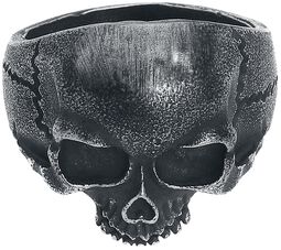 Skull Head, etNox hard and heavy, Ring