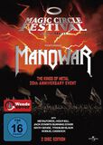 Magic Circle Festival Volume II, Manowar, DVD