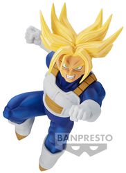 Banpresto - Super Saiyan Trunks, Dragon Ball Z, Sammelfiguren