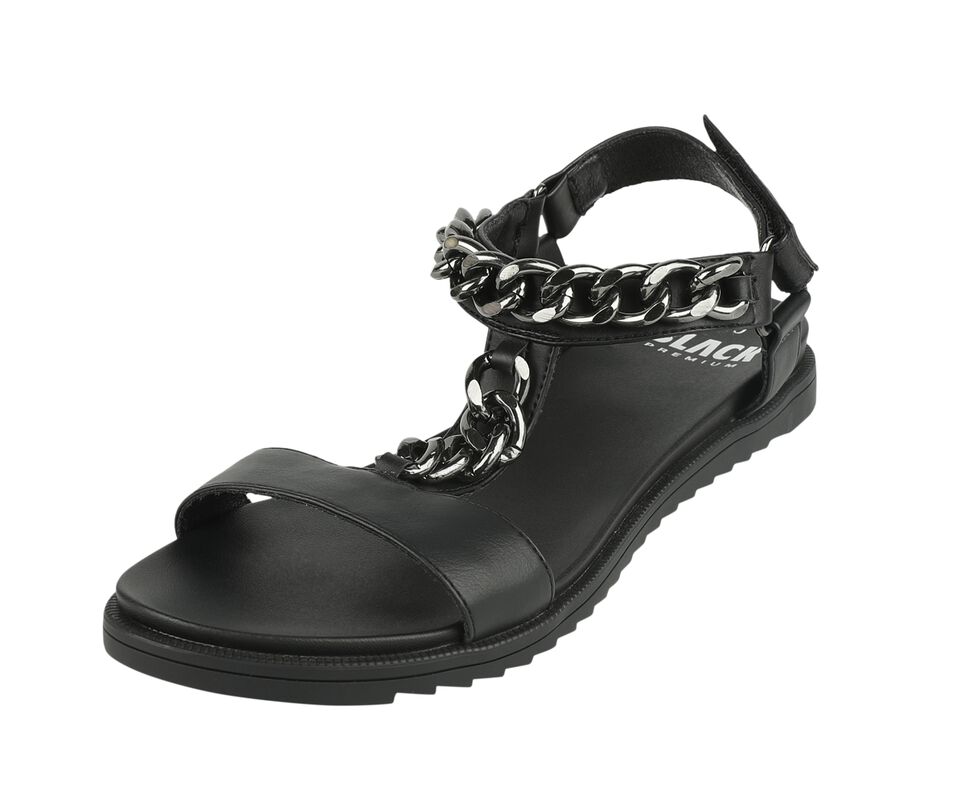 Sandal with Chains