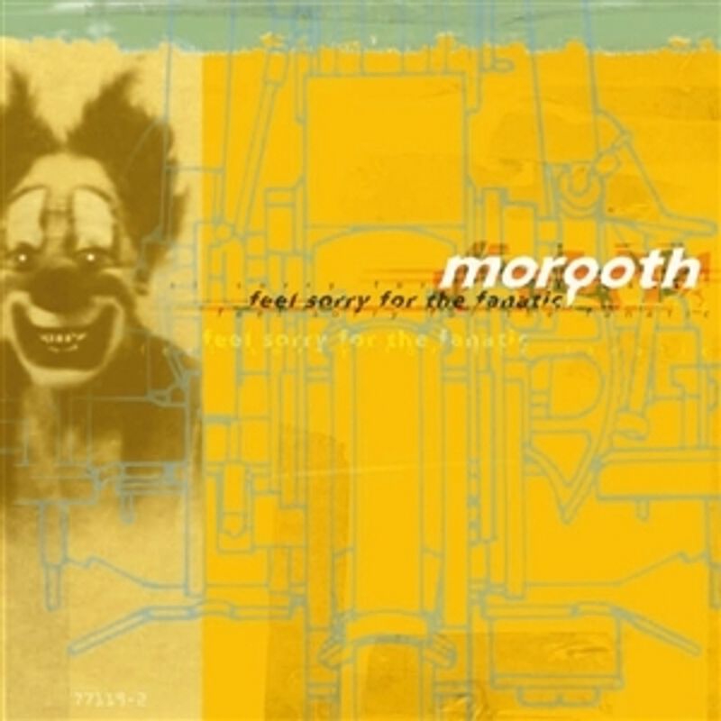 0803341635586 - Feel sorry for the fanatic CD multicolor