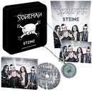 Steine, Stoneman, CD