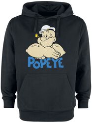 Popeye - Pose, Popeye, Kapuzenpullover