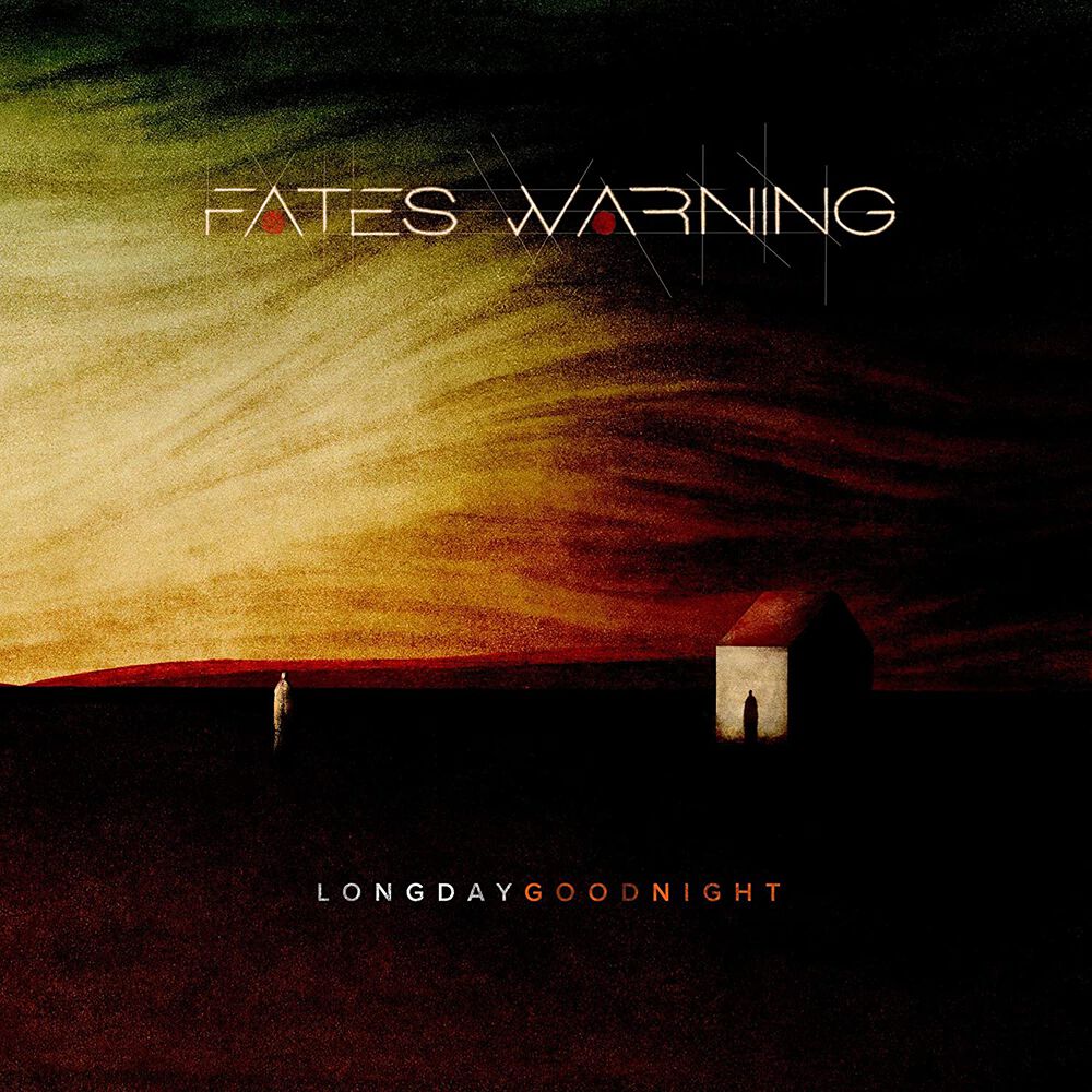 Image of Fates Warning Long day good night CD Standard
