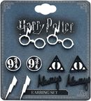 Symbols, Harry Potter, Ohrstecker
