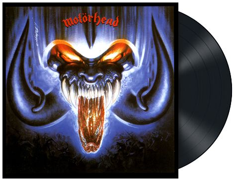 Motörhead Rock 'n' Roll LP multicolor