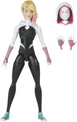 Across the Spider-Verse - Spider-Gwen (Marvel Legends Series), Spider-Man, Actionfigur
