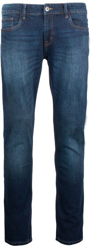 Indicode Jeans - INTony - W30L32 bis W36L32 - für Männer - Größe W30L32 - blau