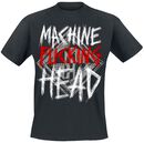 Bang Your Head, Machine Head, T-Shirt
