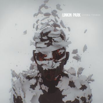 Levně Linkin Park Living Things CD standard
