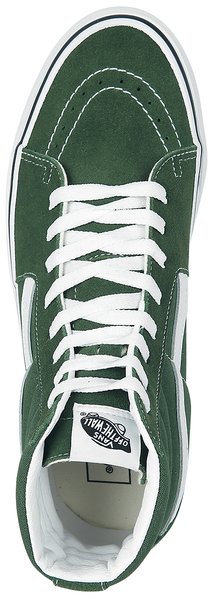Vans SK8-HI - Greener Pastures Sneaker high grün