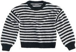 Piumo Pullover Knitted, Kids ONLY, Sweatshirt