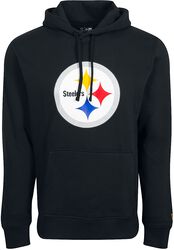 Pittsburgh Steelers, New Era - NFL, Kapuzenpullover