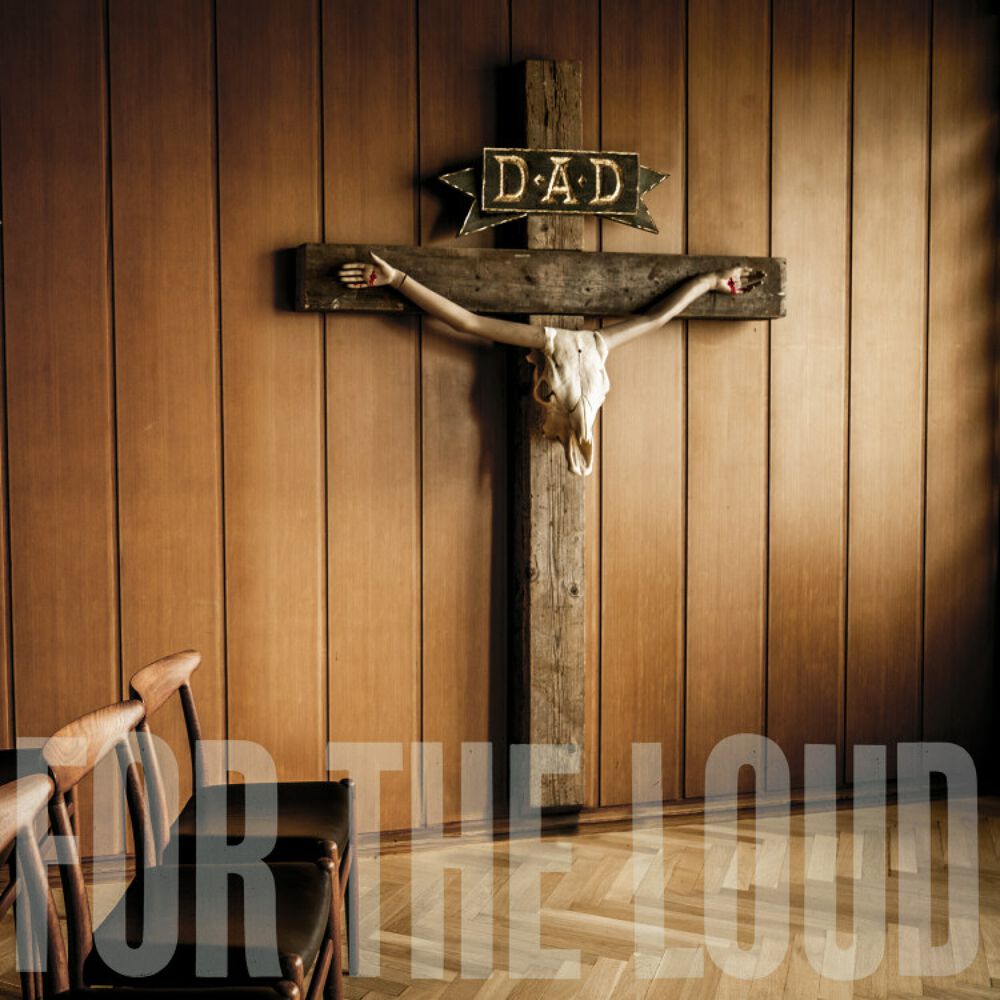 Image of D.A.D. A prayer for the loud CD Standard