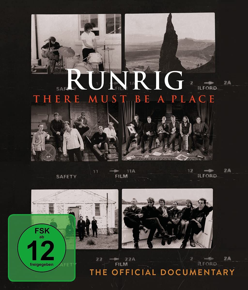 Image of Runrig There must be a place Blu-ray Standard