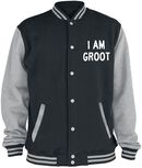 Vol. 2 - Groot, Guardians Of The Galaxy, Collegejacke