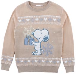 Kids - X-Mas Snoopy, Peanuts, Sweatshirt