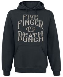 100 Proof, Five Finger Death Punch, Kapuzenpullover