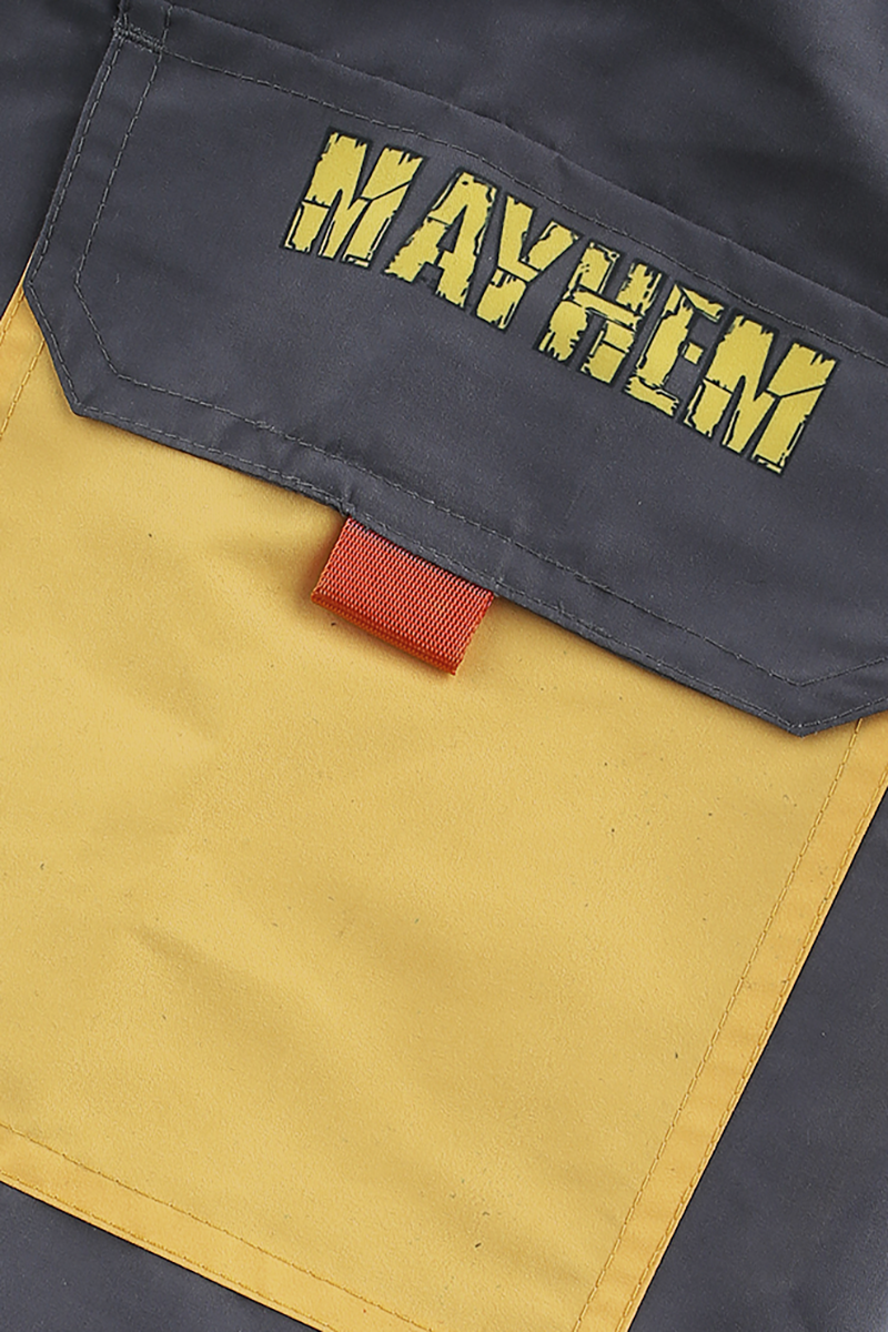 Borderlands Mayhem Badeshort multicolor