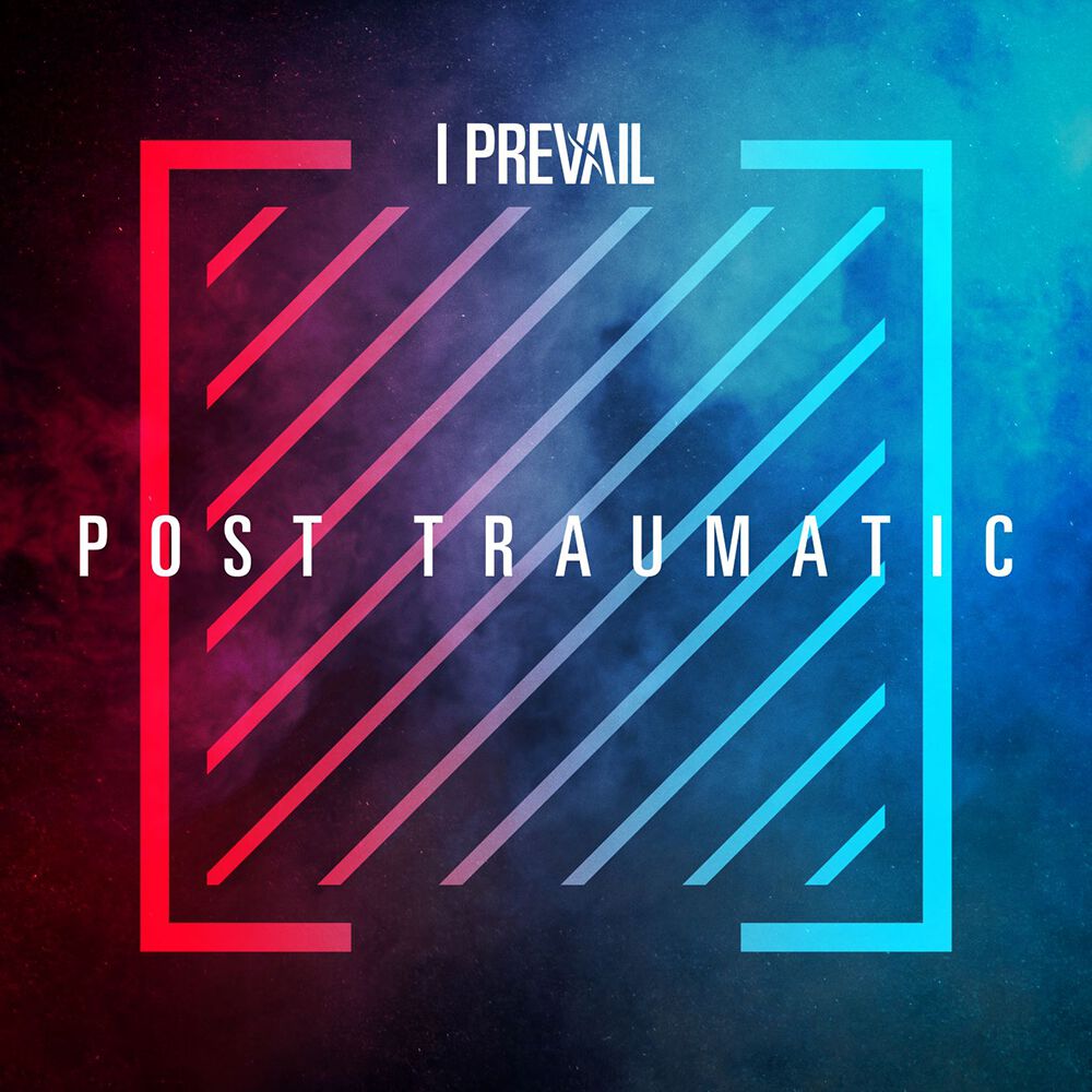 Image of I Prevail Post traumatic CD Standard
