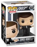 James Bond (Roger Moore) Vinyl Figure 522, James Bond, Funko Pop!
